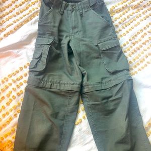Scout uniform/hiking pants